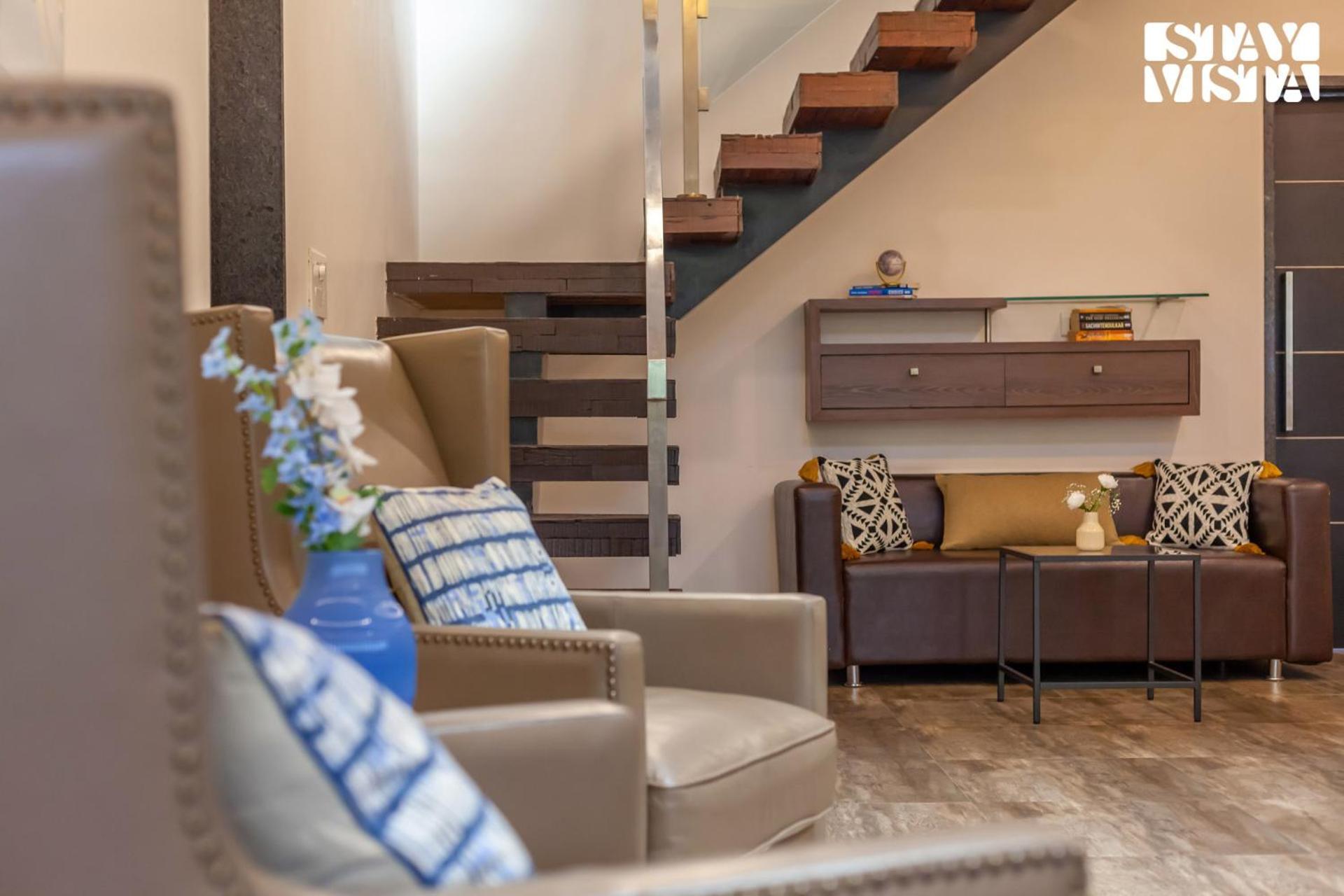 Stayvista'S Firefly Mountain Retreat - Villa With Private Pool, Gazebo & Terrace Karjat Exterior foto